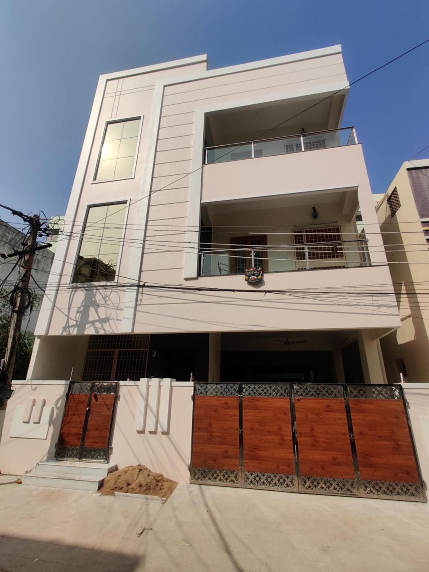Villa Sk Nivas Tirupati Exterior foto