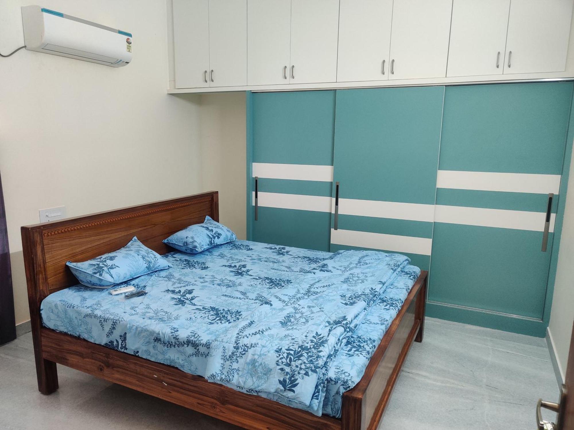 Villa Sk Nivas Tirupati Exterior foto