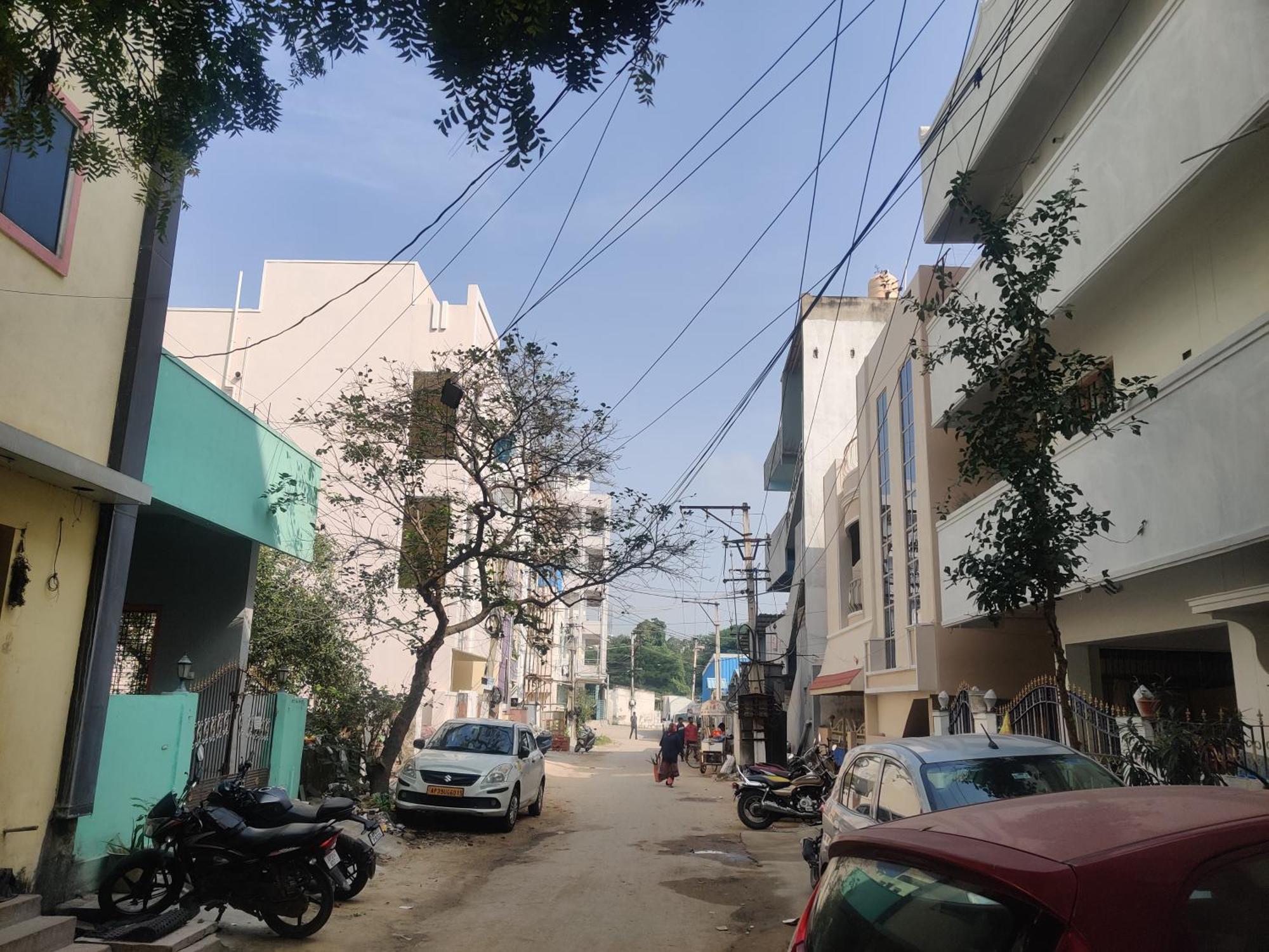 Villa Sk Nivas Tirupati Exterior foto