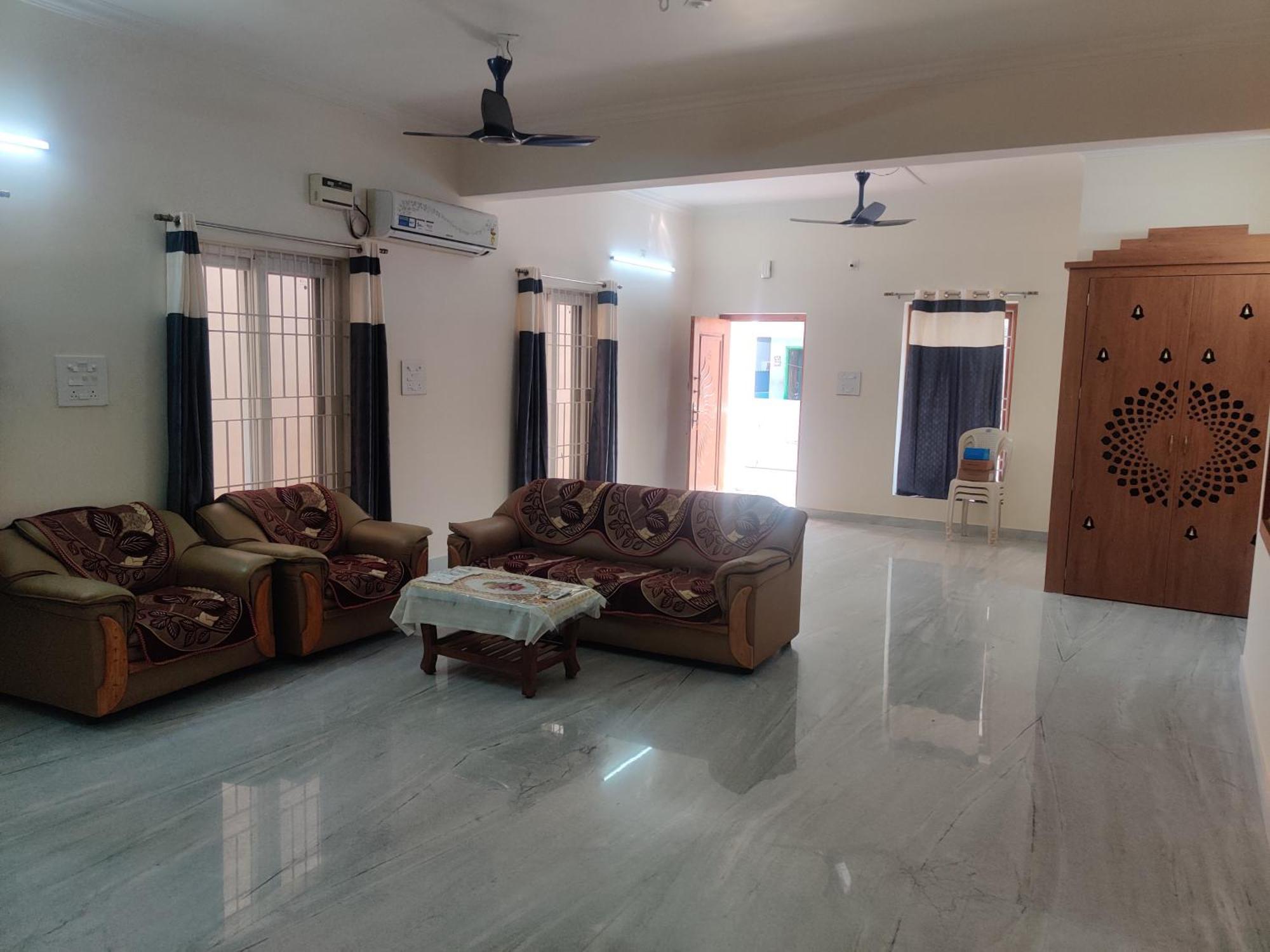 Villa Sk Nivas Tirupati Exterior foto